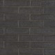Πλακάκι 6x25 cm BRG New York Black P5-BNYB-625 Μαύρο